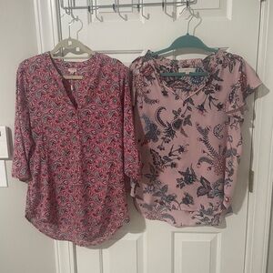Large summer tops